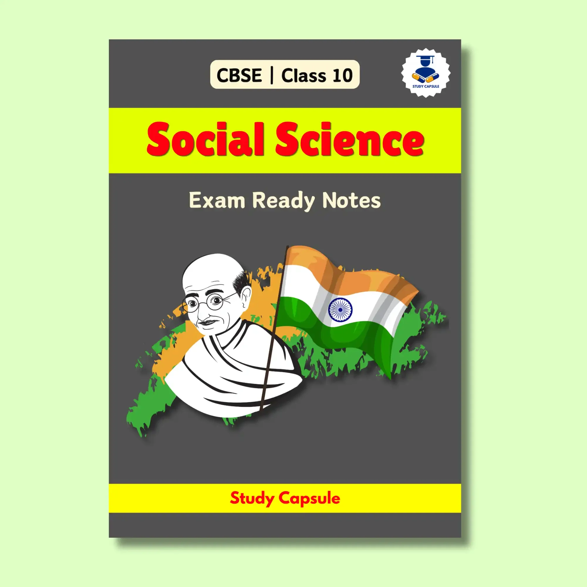 Class 10 Social Science (SST) Chapterwise Notes Pdf