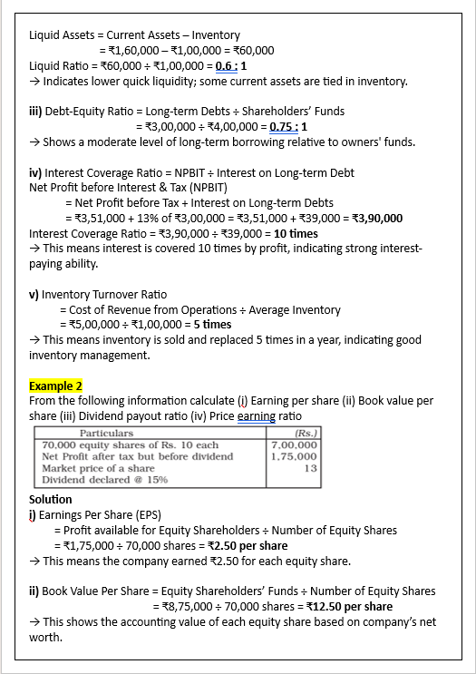 Class 12 Accountancy Exam-Ready Notes | 2025-26 | Digital E-book (PDF) - Image 4