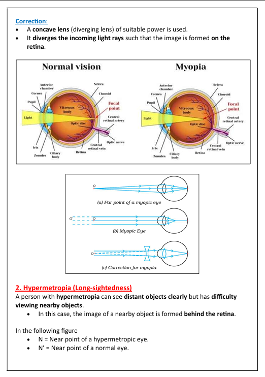 Class 10 Science Exam-Ready Notes | 2025-26 | Digital E-book (PDF) - Image 3