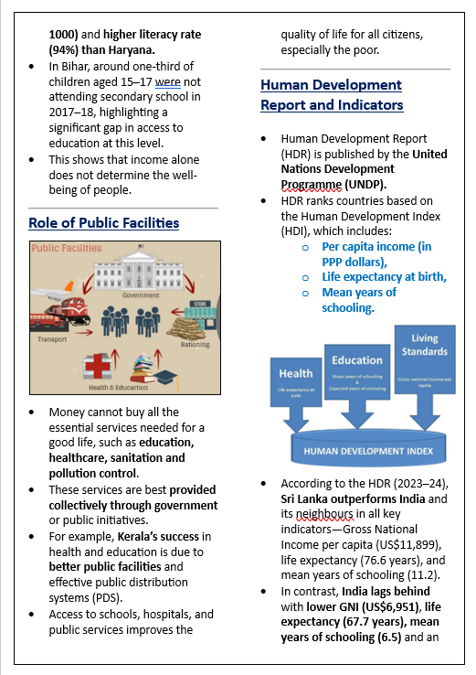 CBSE Class 10 Social Science Exam-Ready Notes | 2025-26 | Digital E-book (PDF) - Image 2