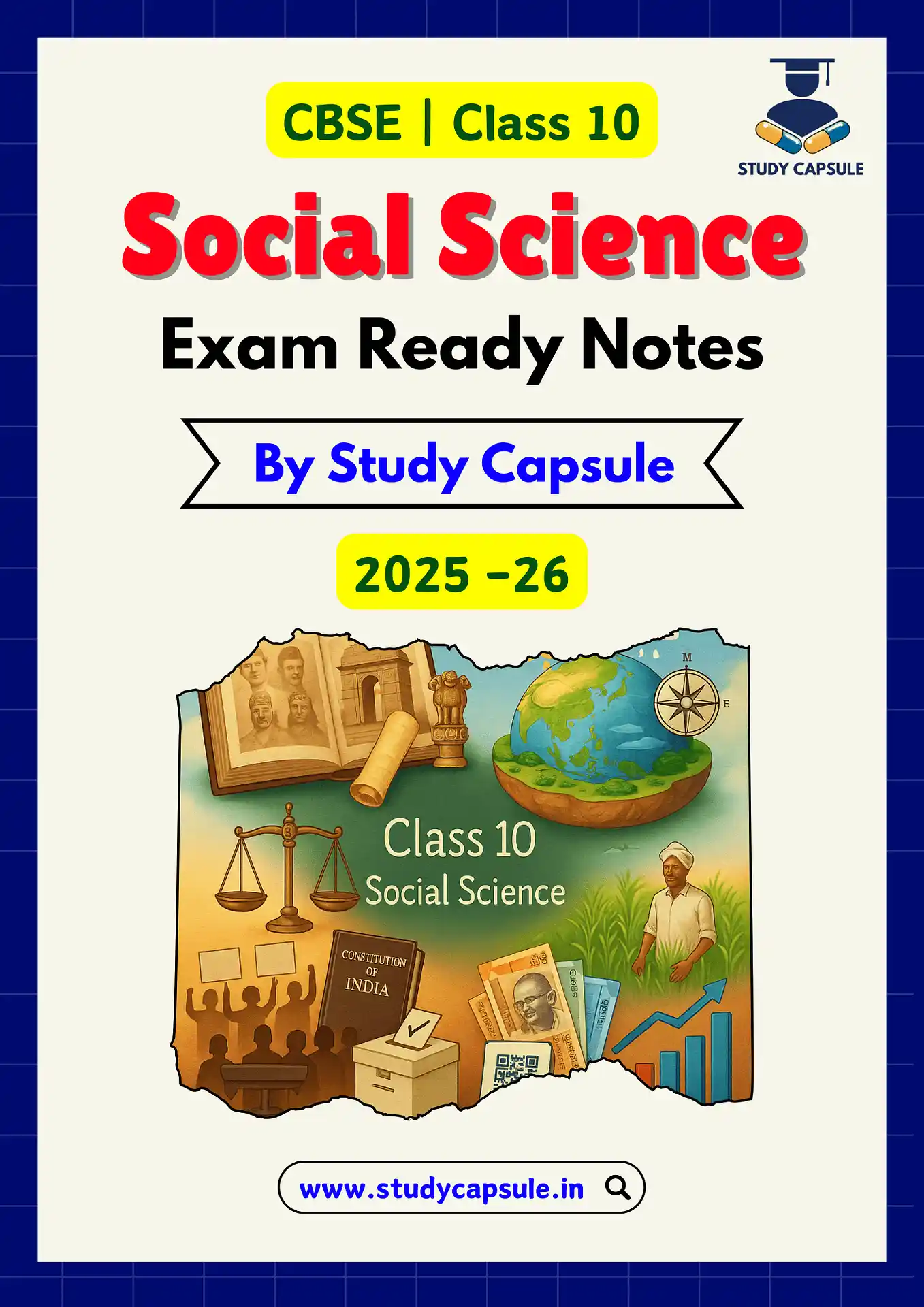 Class 10 Social Science Notes