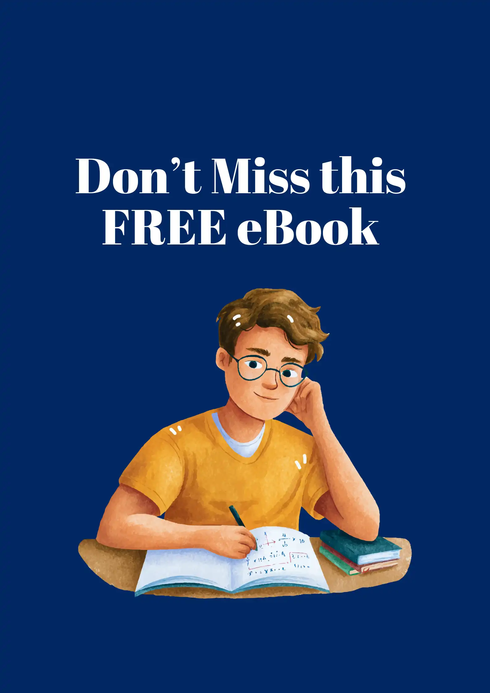 Free Ebook Popup image