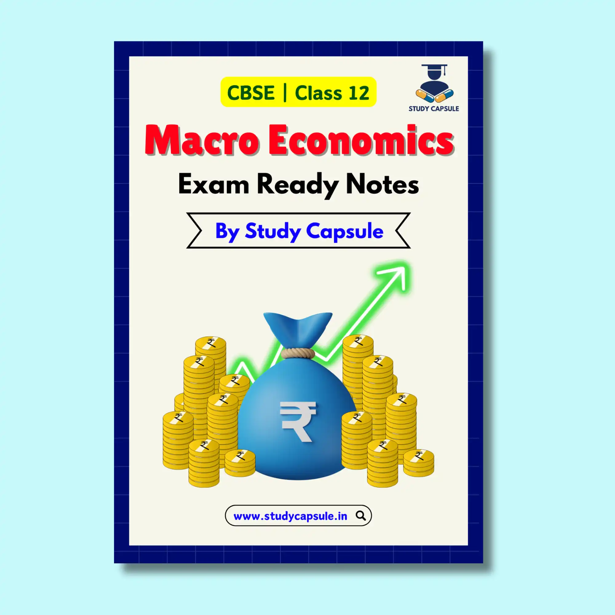 CBSE Class 12 Macroeconomics Notes