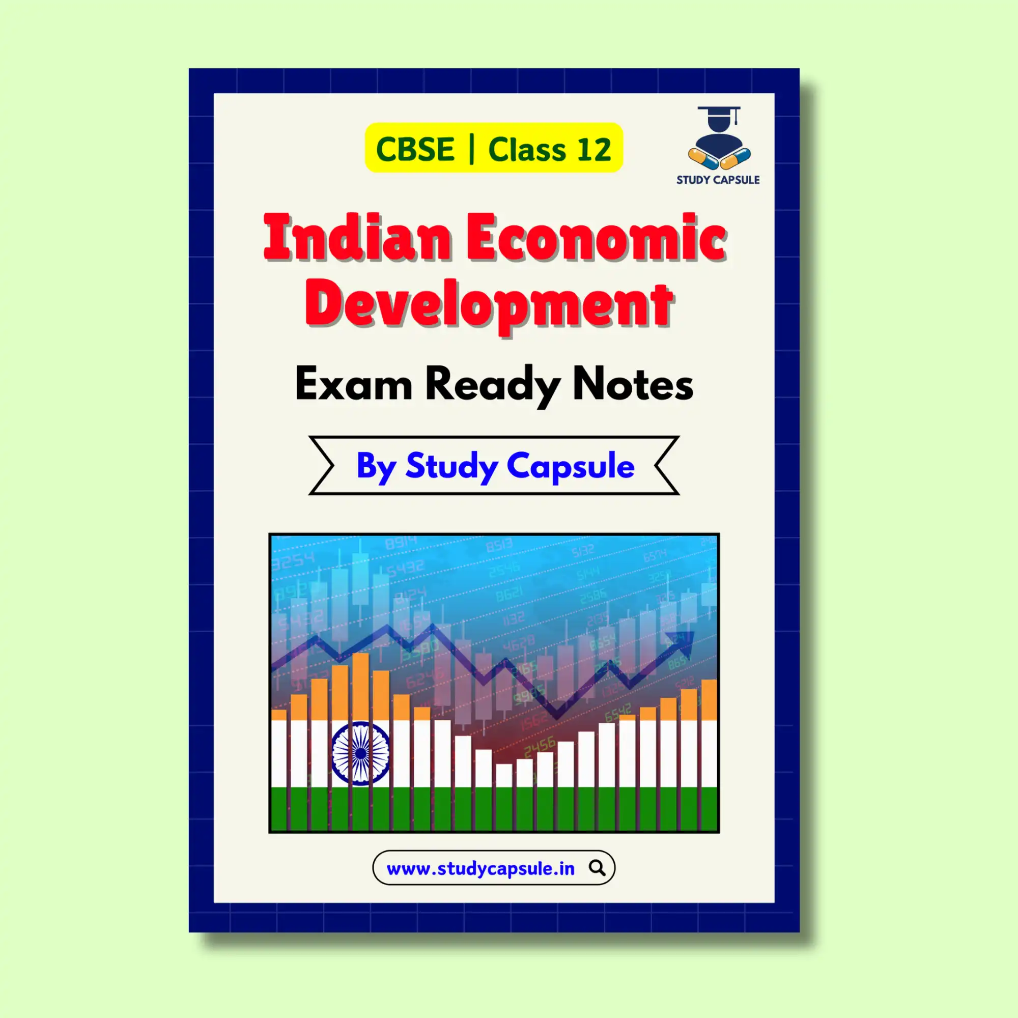 CBSE Class 12 Indian Economic Development Notes